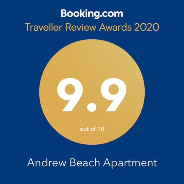 Andrew Beach Apartment 那沃达利 外观 照片