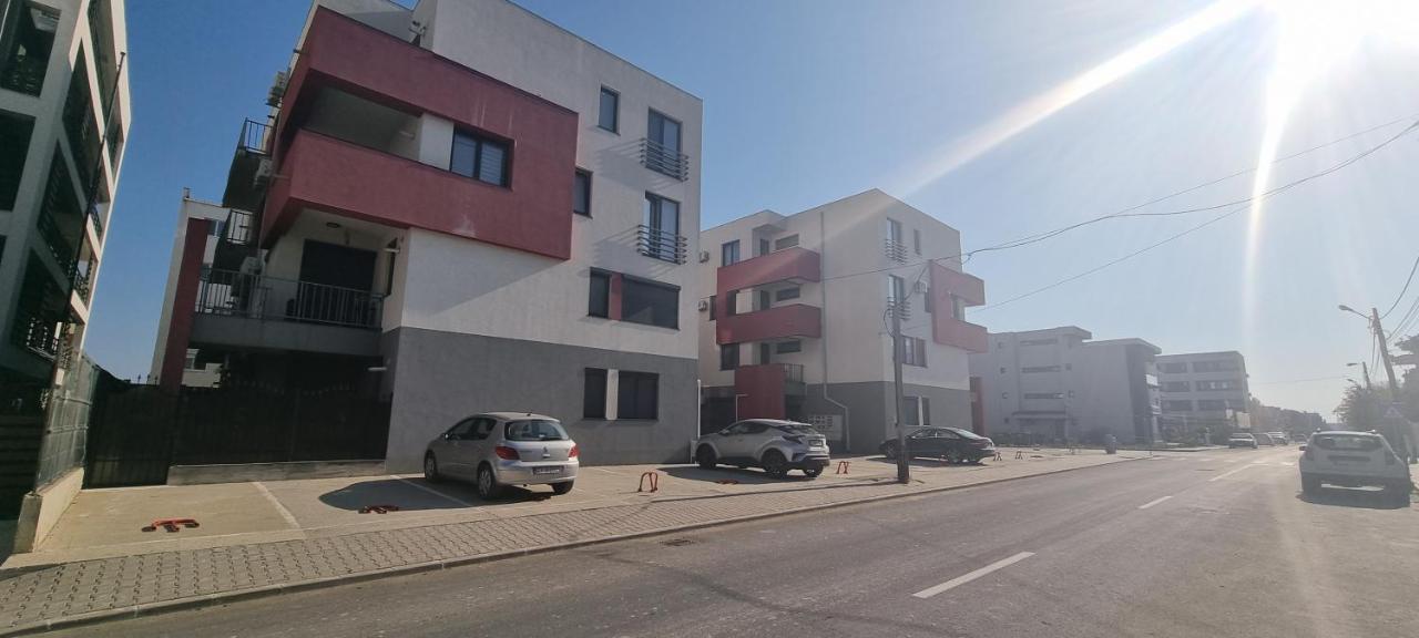 Andrew Beach Apartment 那沃达利 外观 照片